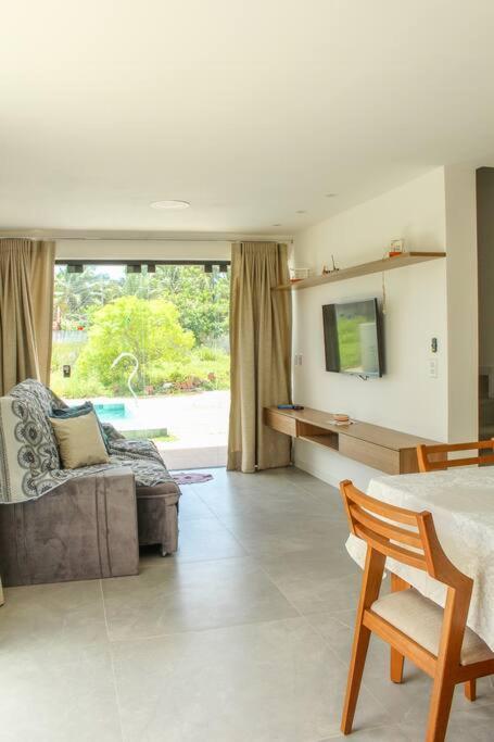 Casa Flora Patacho Villa Pôrto de Pedras Eksteriør bilde